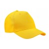Cap - mod. 4011:Gold, Polyester, Gold
